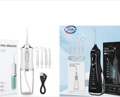 LISM Oral Irrigator tooth scaler